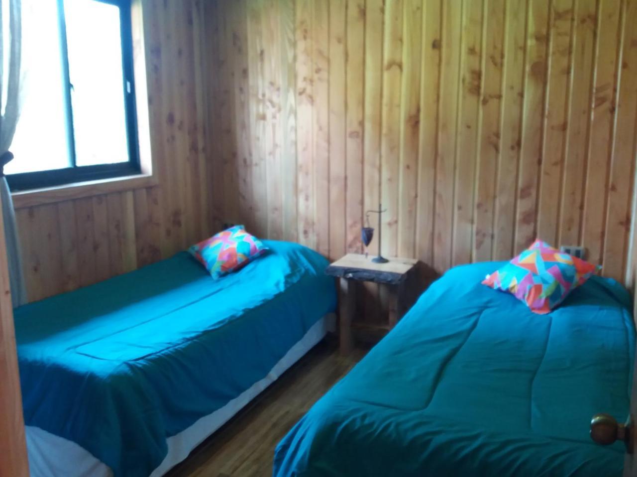 Arqueria Patagonia Lodge Puerto Varas Luaran gambar