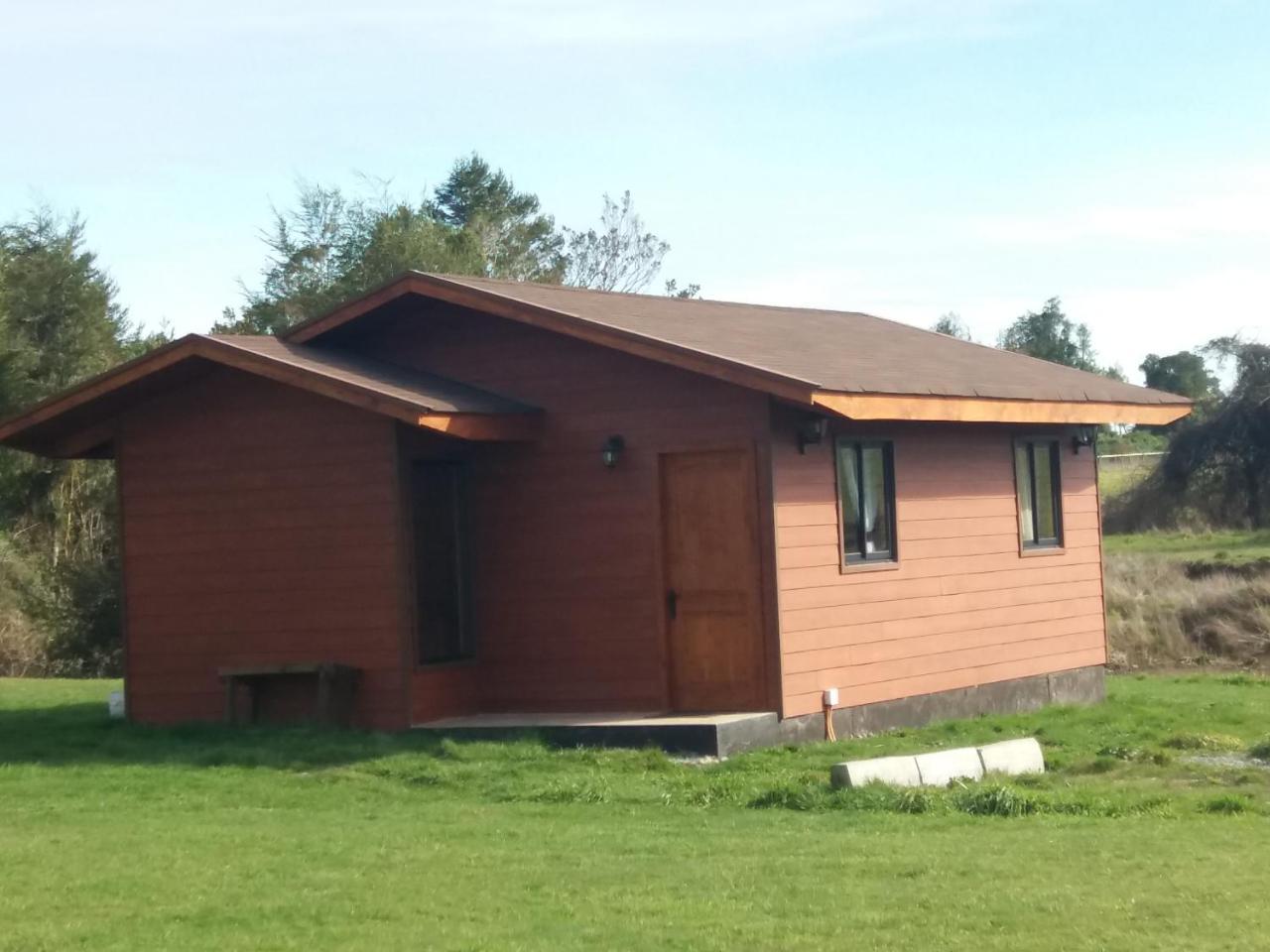 Arqueria Patagonia Lodge Puerto Varas Luaran gambar