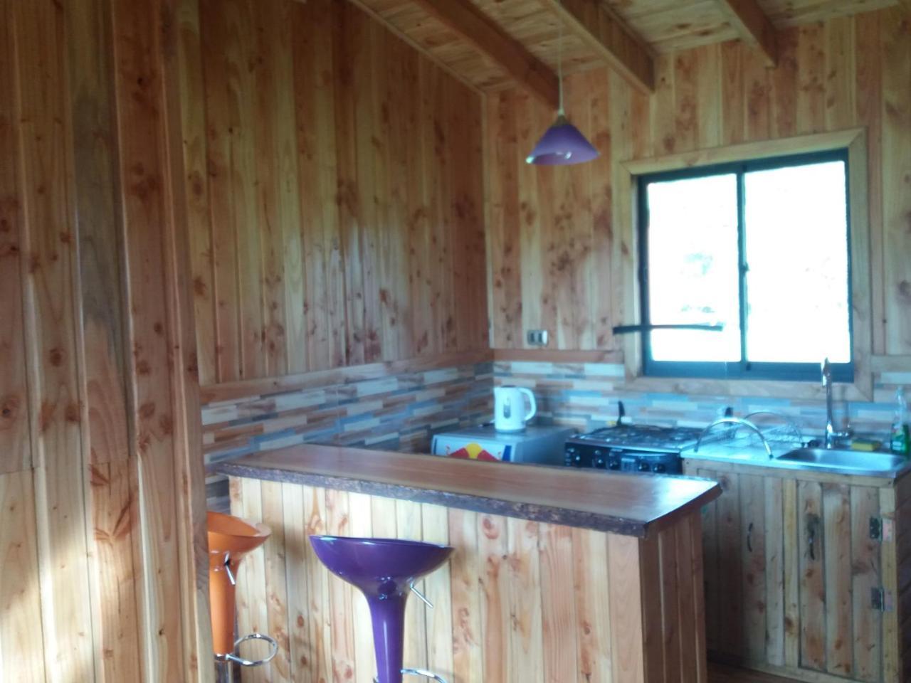 Arqueria Patagonia Lodge Puerto Varas Luaran gambar
