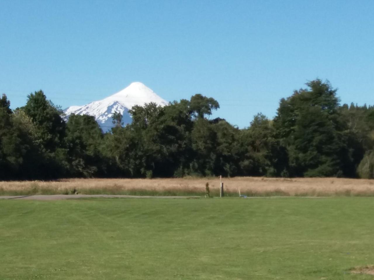 Arqueria Patagonia Lodge Puerto Varas Luaran gambar
