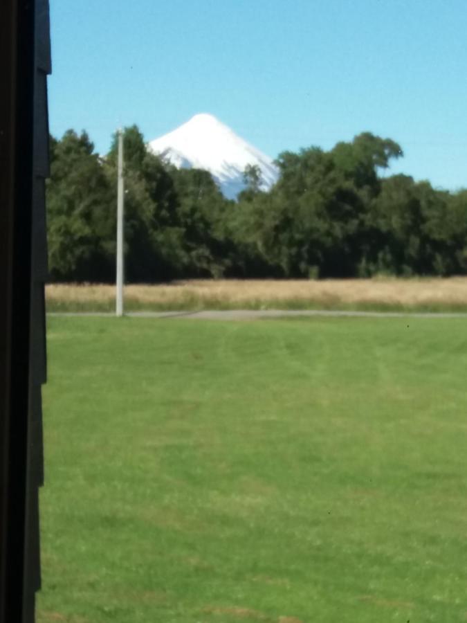 Arqueria Patagonia Lodge Puerto Varas Luaran gambar